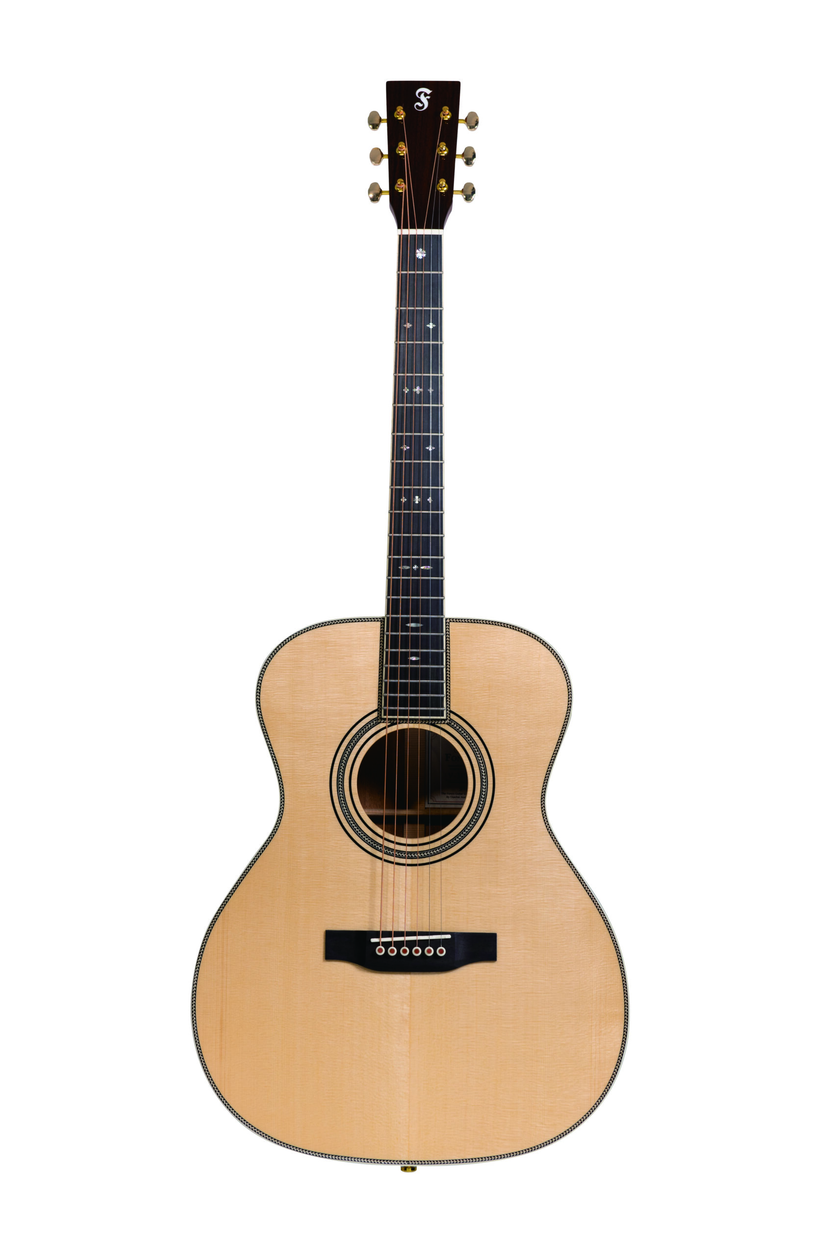 V-31S OM | Fonzo Guitar JAPAN